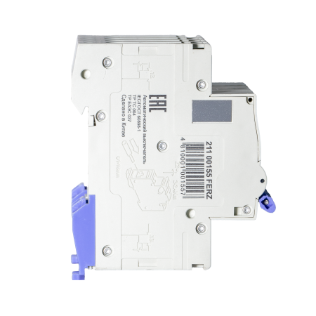 FMB-C 10kA 4P 50 х-ка C Автоматический выключатель